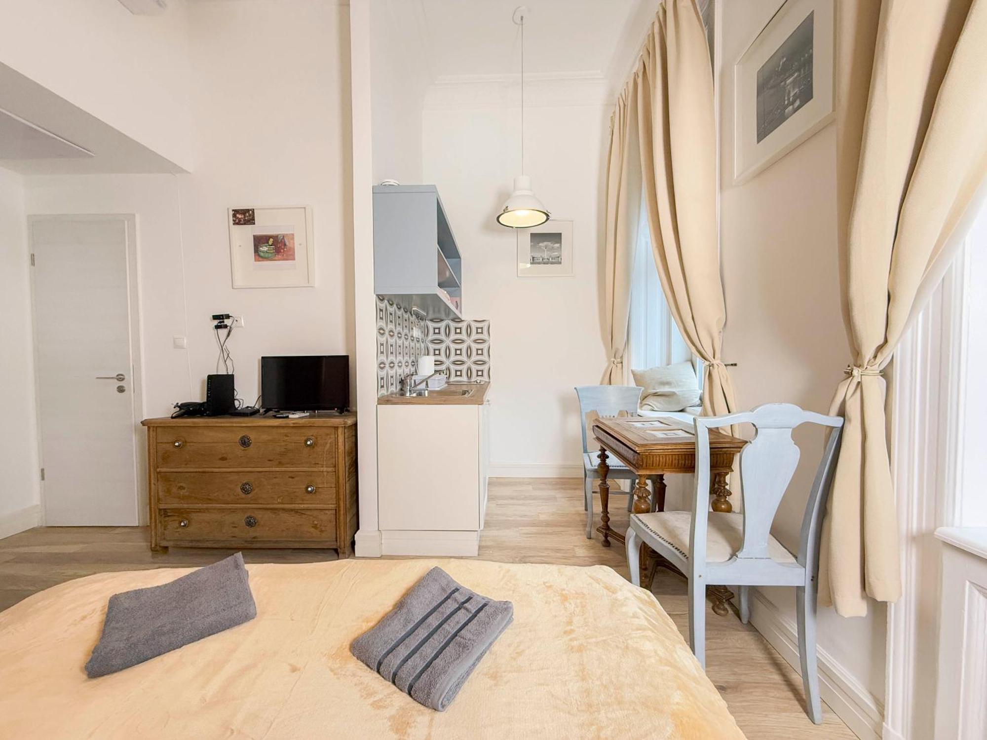 Apartment Hj7-a Hunyadi Budapest