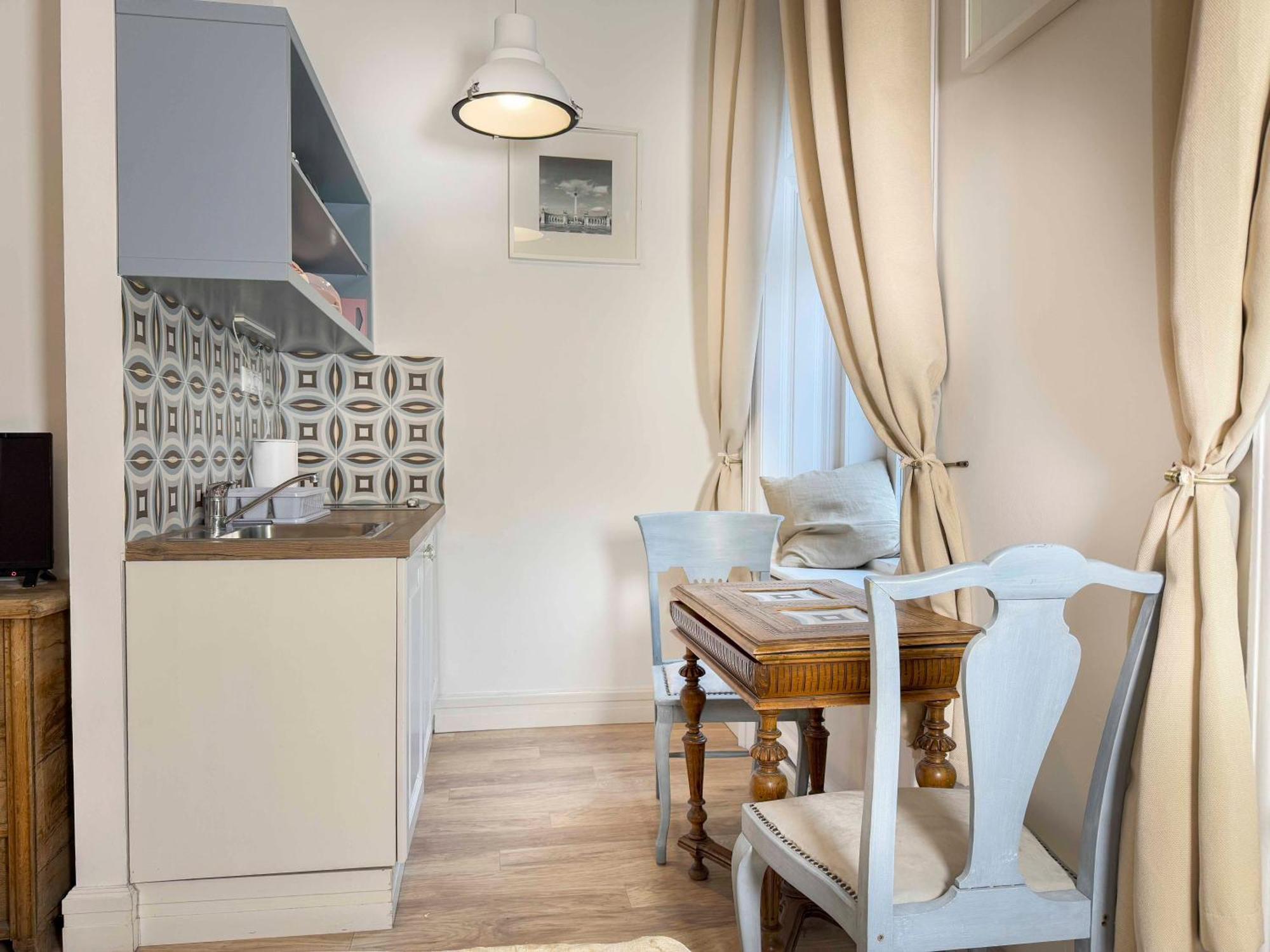 Apartment Hj7-a Hunyadi *