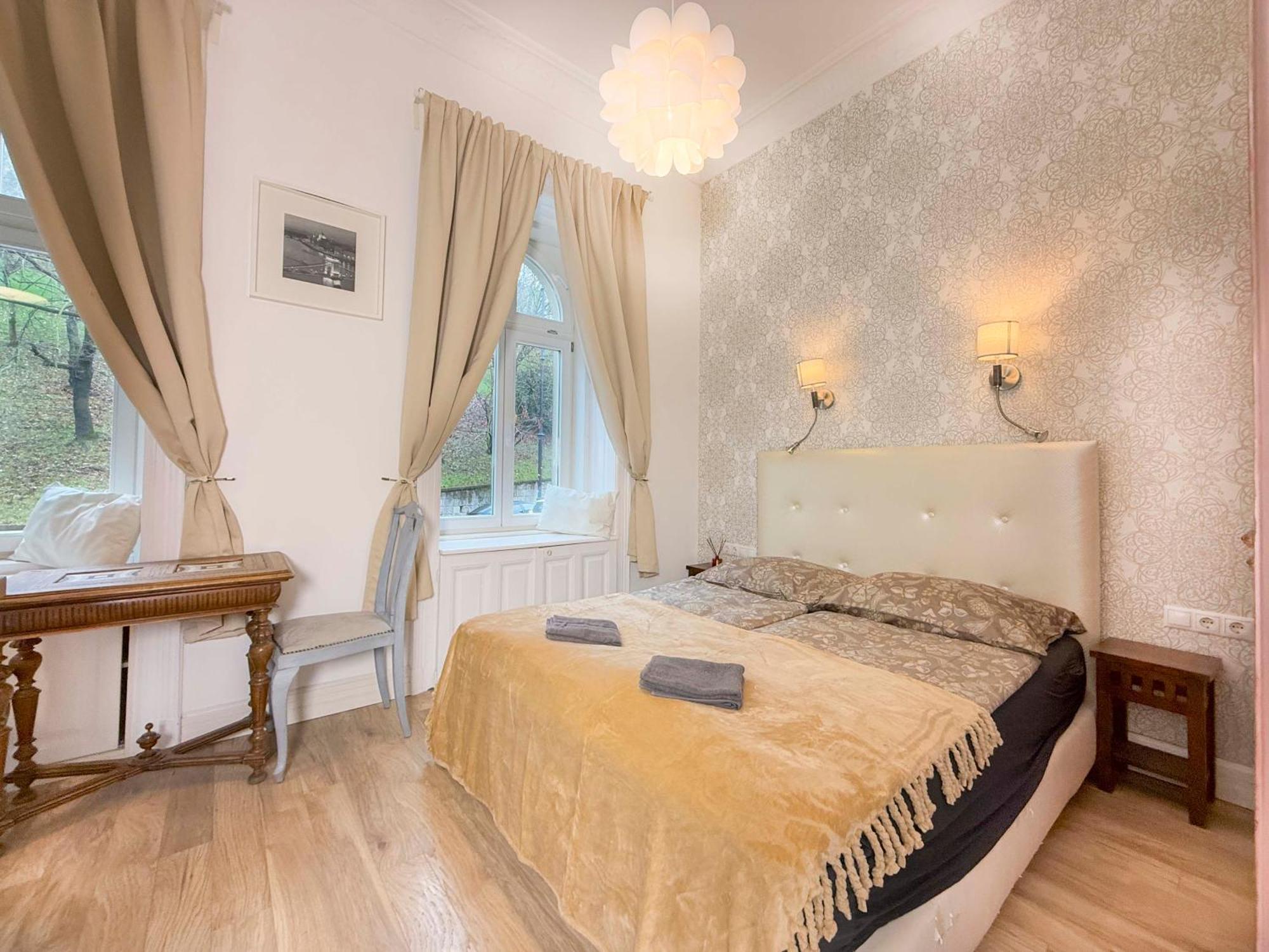Apartment Hj7-a Hunyadi