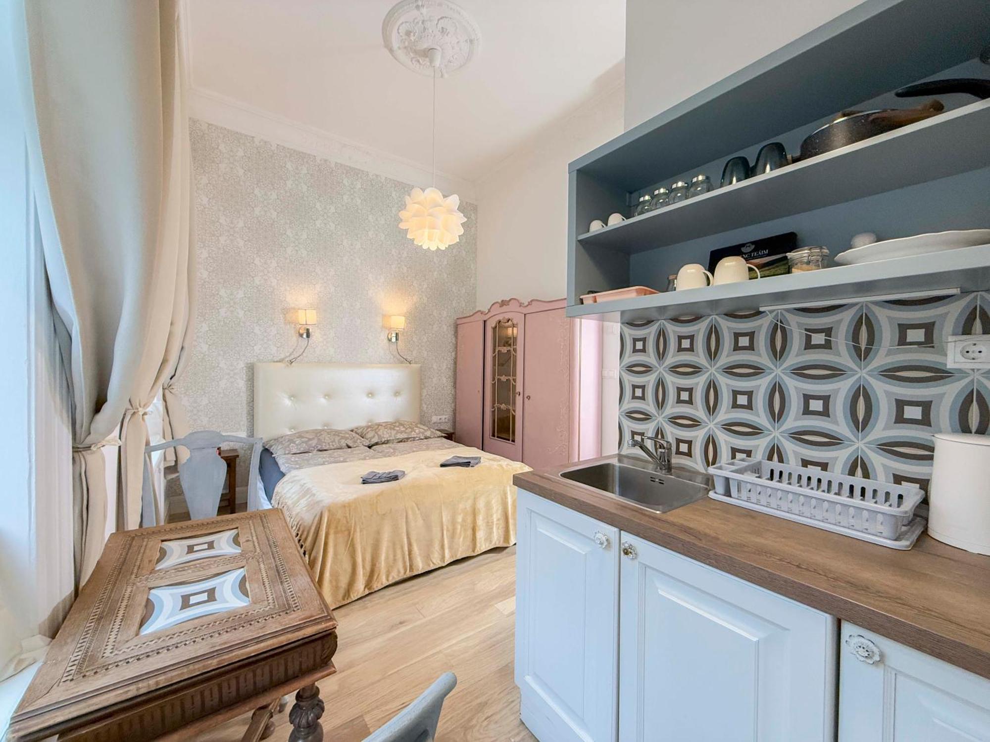 Apartment Hj7-a Hunyadi